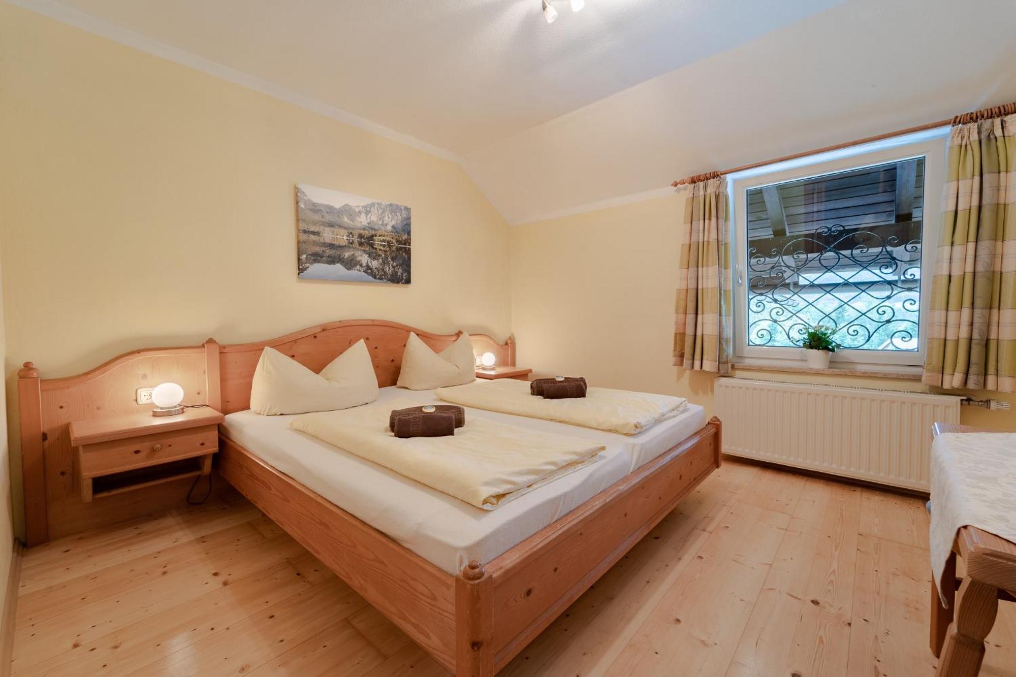 Villa Bio Bauernhof Eggerhof Strobl Esterno foto