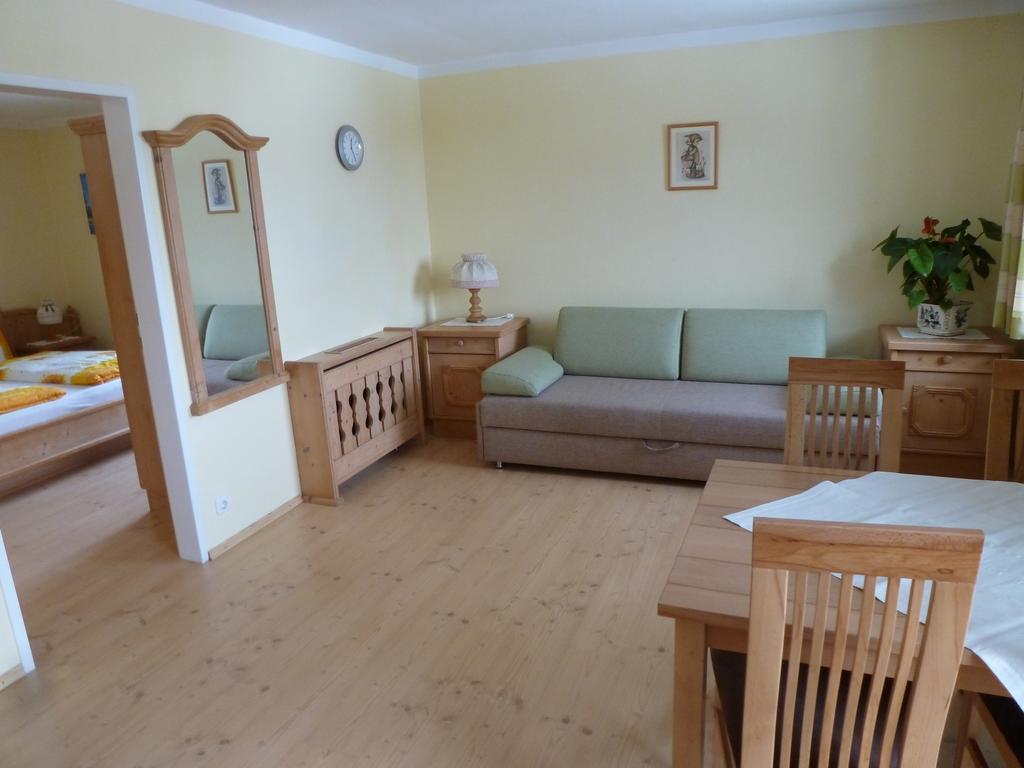 Villa Bio Bauernhof Eggerhof Strobl Camera foto